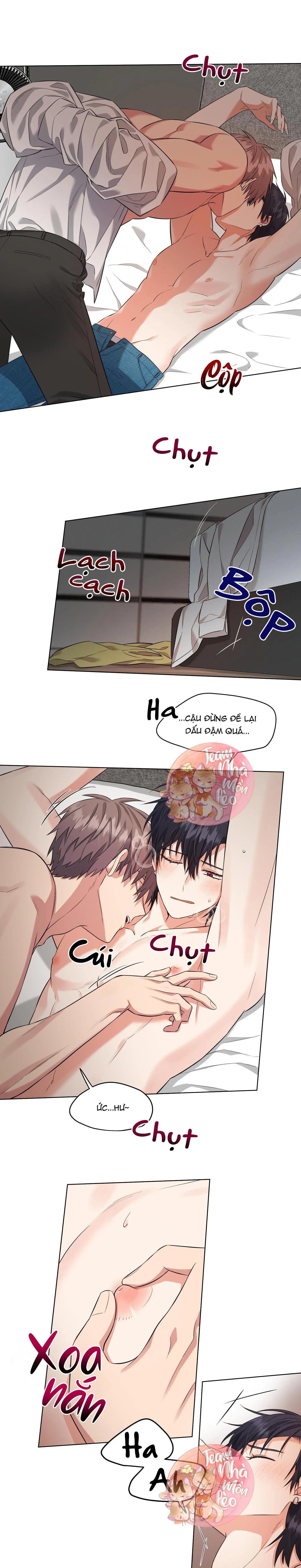 CHÚNG TA CẦN TRÒ CHUYỆN Chapter 3 Trang 7