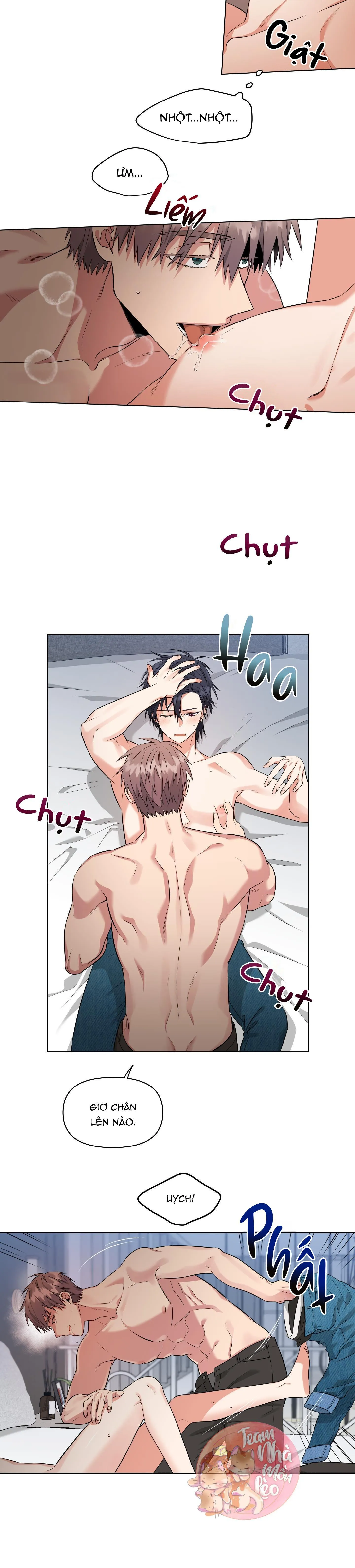 CHÚNG TA CẦN TRÒ CHUYỆN Chapter 3 Trang 8