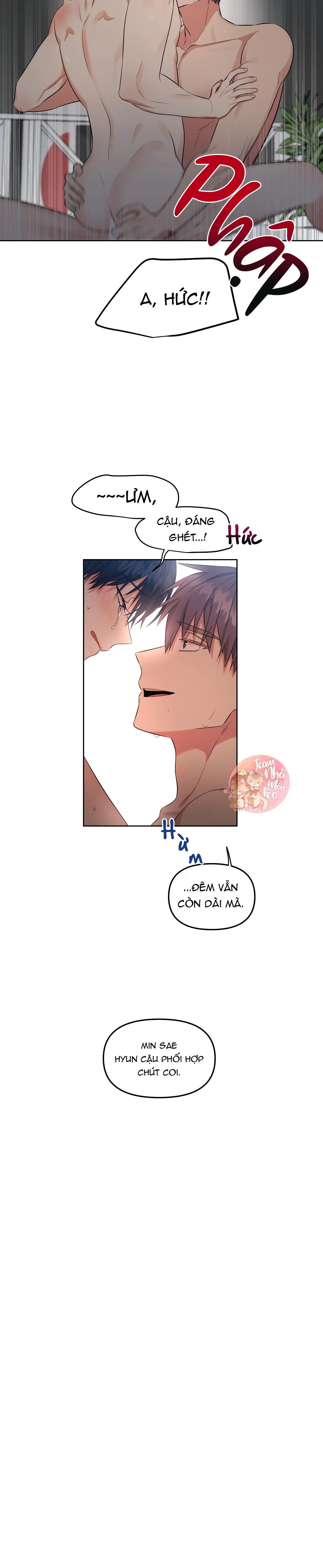 CHÚNG TA CẦN TRÒ CHUYỆN Chapter 3 Trang 19