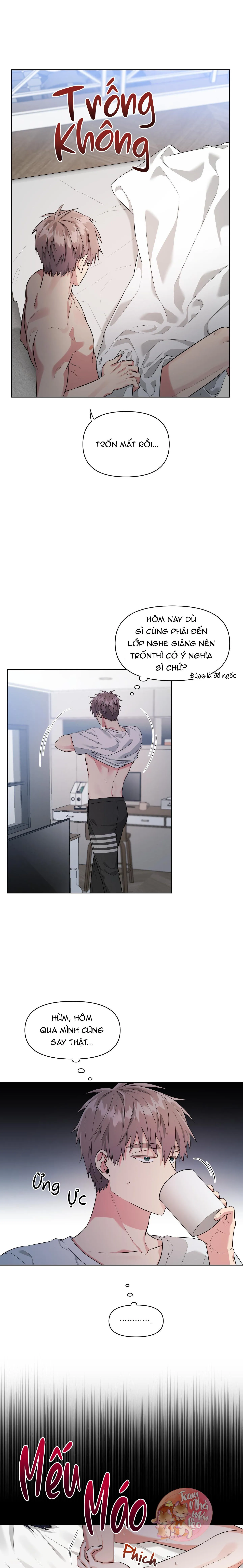 CHÚNG TA CẦN TRÒ CHUYỆN Chapter 4 Trang 3