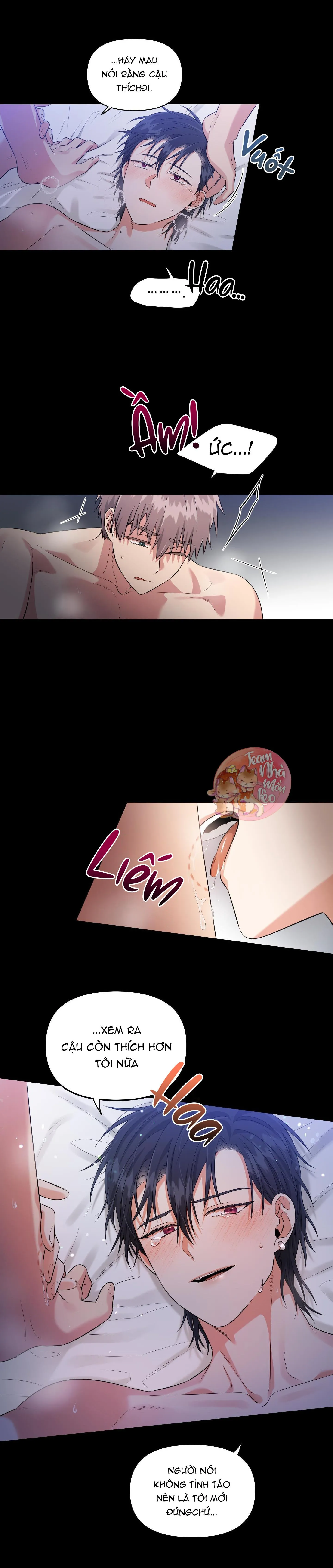 CHÚNG TA CẦN TRÒ CHUYỆN Chapter 4 Trang 5