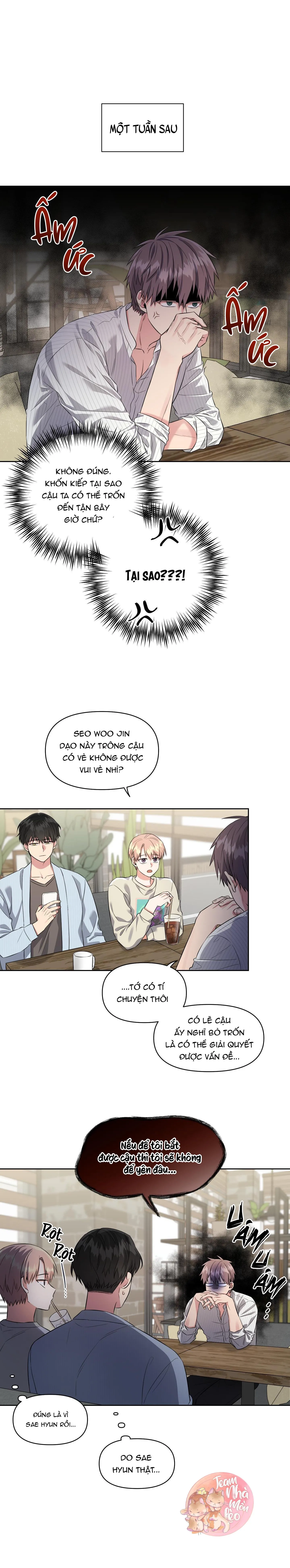 CHÚNG TA CẦN TRÒ CHUYỆN Chapter 4 Trang 20