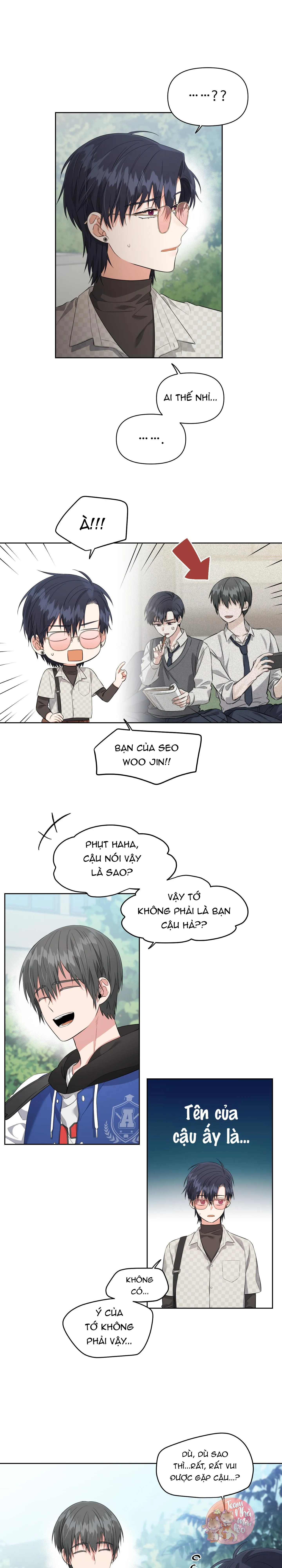 CHÚNG TA CẦN TRÒ CHUYỆN Chapter 5 Trang 7