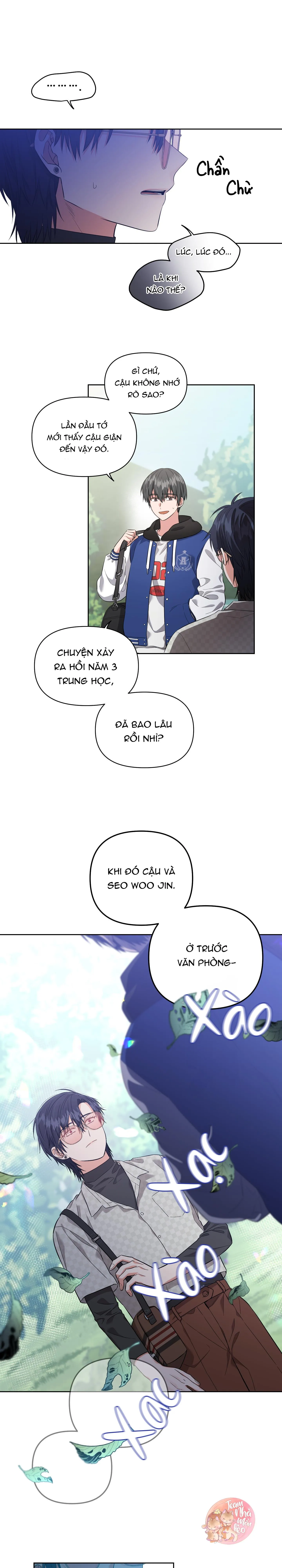 CHÚNG TA CẦN TRÒ CHUYỆN Chapter 5 Trang 9