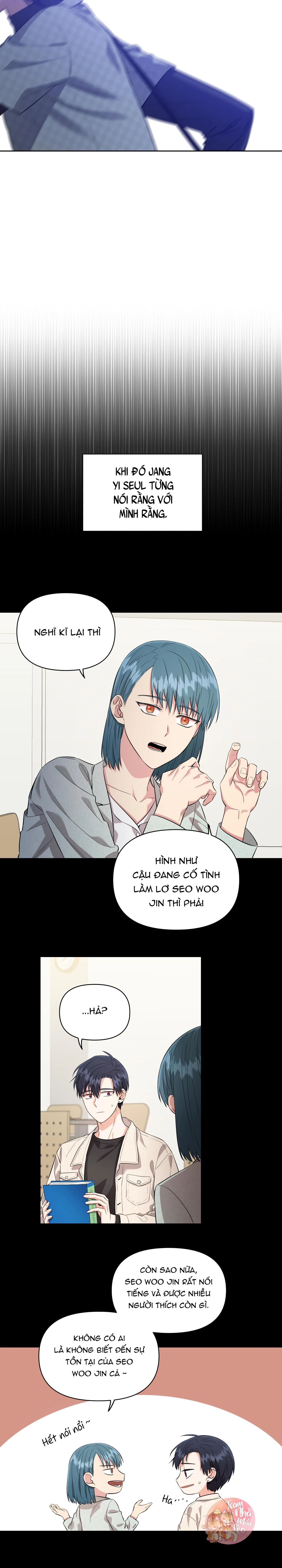 CHÚNG TA CẦN TRÒ CHUYỆN Chapter 5 Trang 11