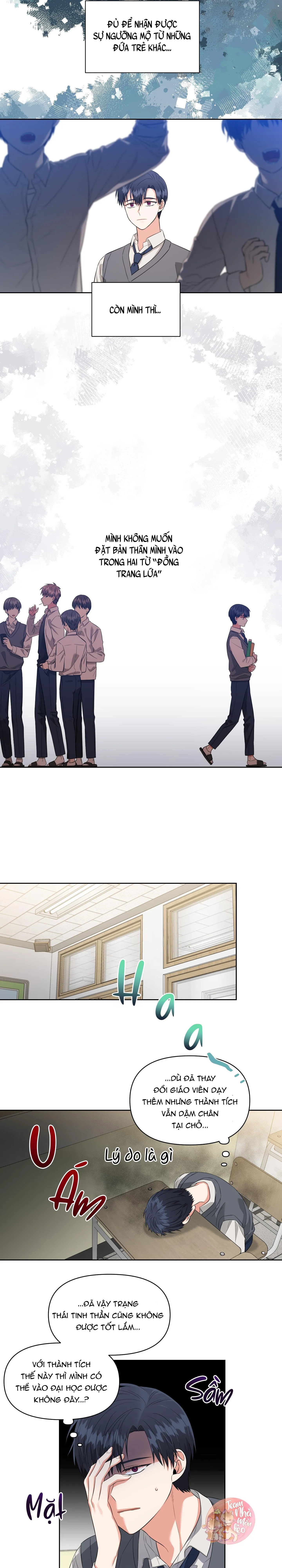 CHÚNG TA CẦN TRÒ CHUYỆN Chapter 5 Trang 14