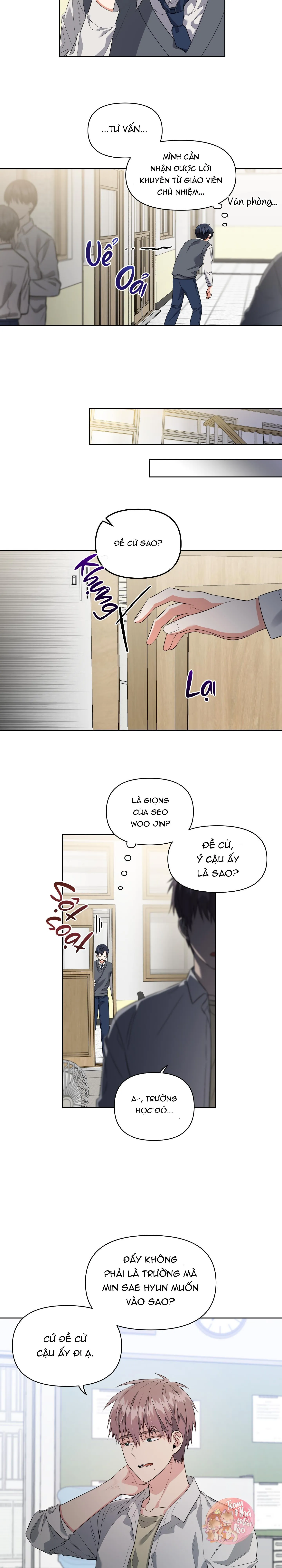 CHÚNG TA CẦN TRÒ CHUYỆN Chapter 5 Trang 15