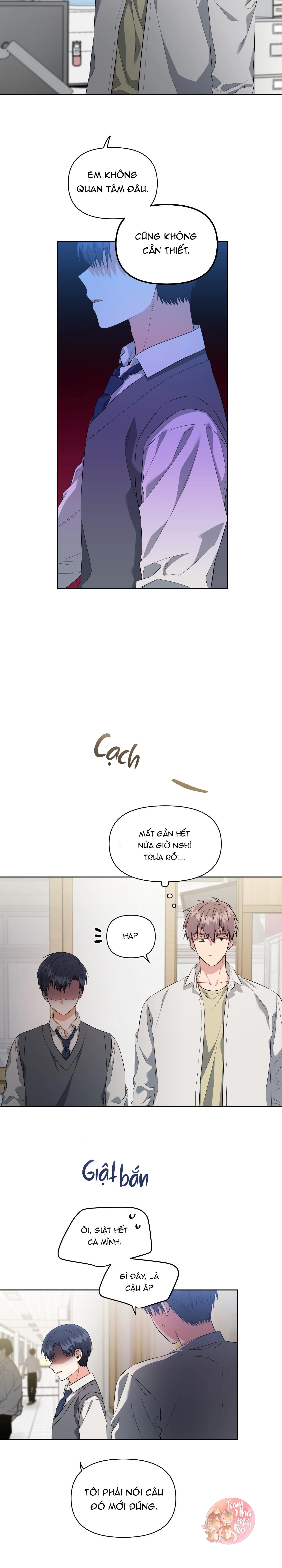 CHÚNG TA CẦN TRÒ CHUYỆN Chapter 5 Trang 16