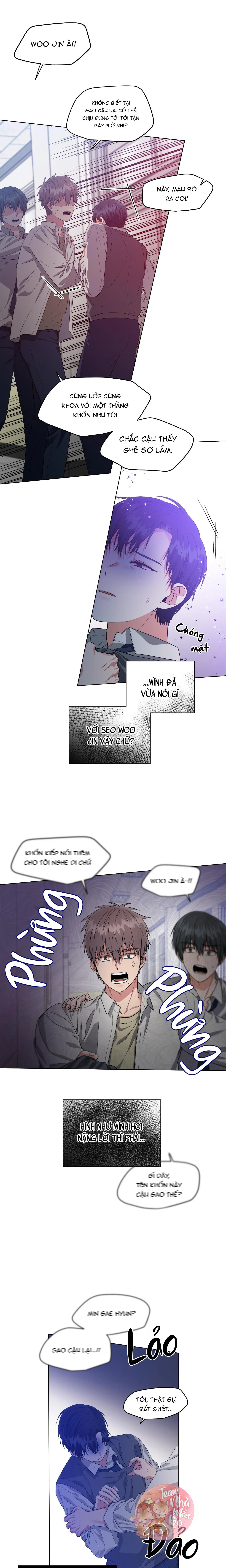 CHÚNG TA CẦN TRÒ CHUYỆN Chapter 6 Trang 5