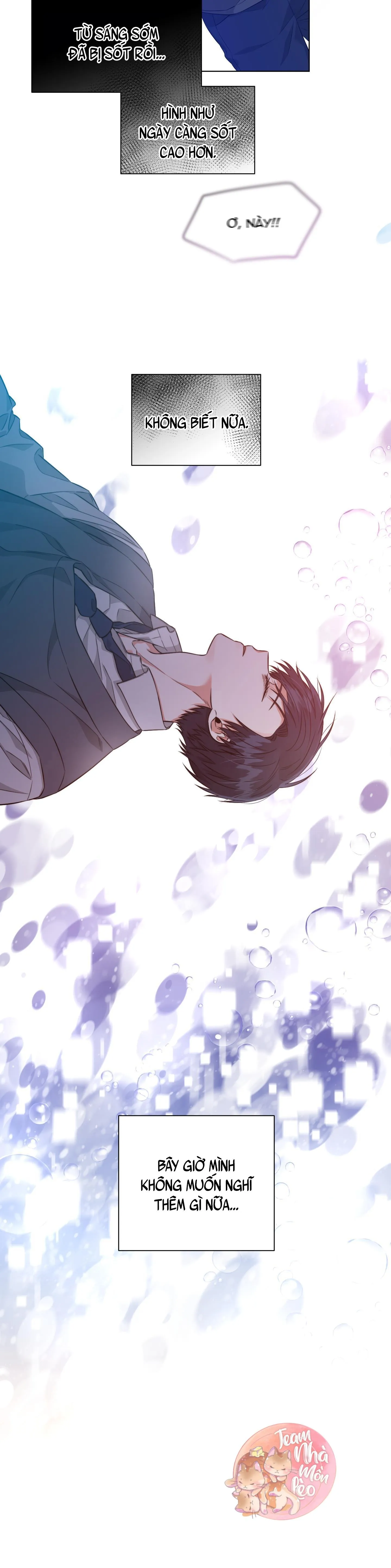 CHÚNG TA CẦN TRÒ CHUYỆN Chapter 6 Trang 6