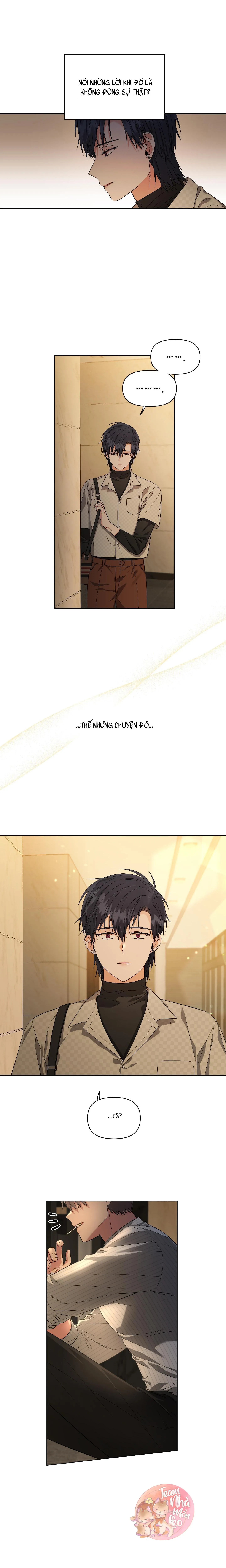 CHÚNG TA CẦN TRÒ CHUYỆN Chapter 6 Trang 11