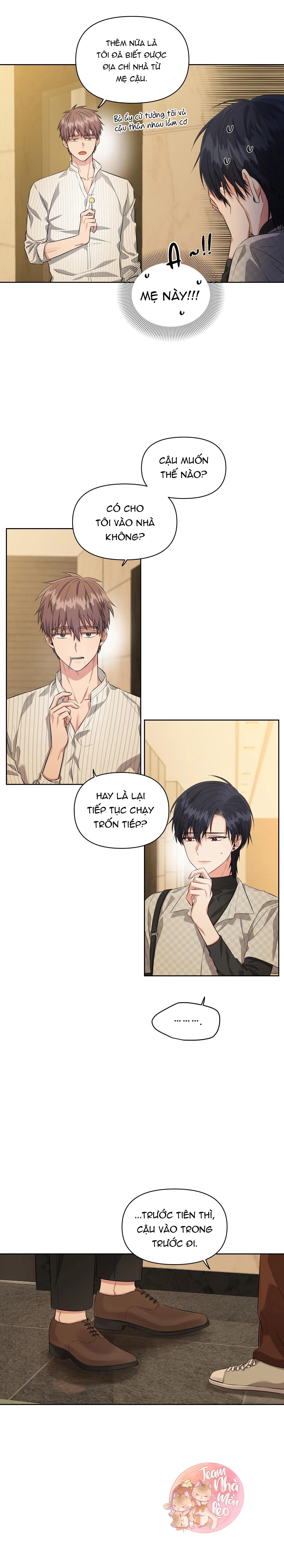 CHÚNG TA CẦN TRÒ CHUYỆN Chapter 6 Trang 13