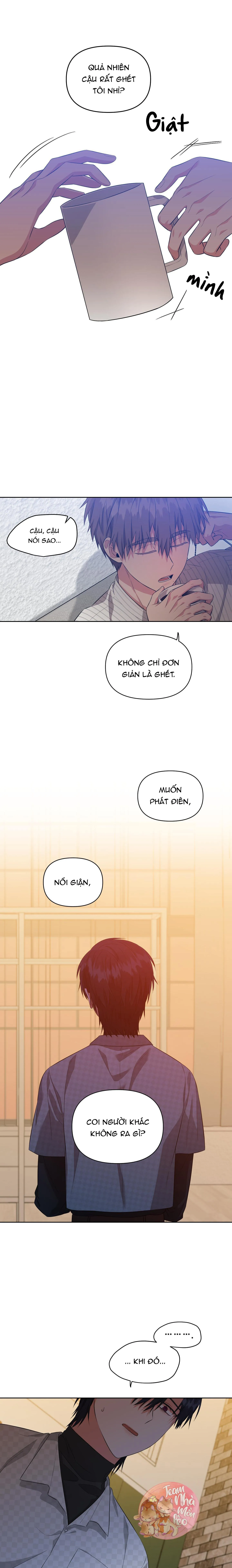 CHÚNG TA CẦN TRÒ CHUYỆN Chapter 6 Trang 15