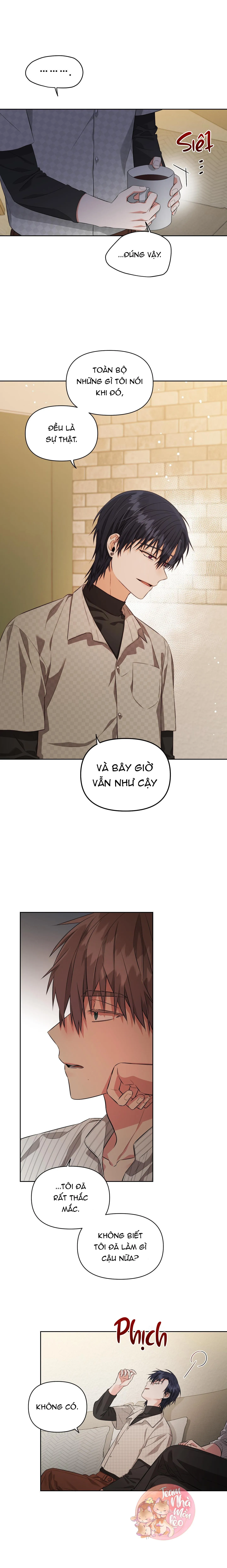 CHÚNG TA CẦN TRÒ CHUYỆN Chapter 6 Trang 17