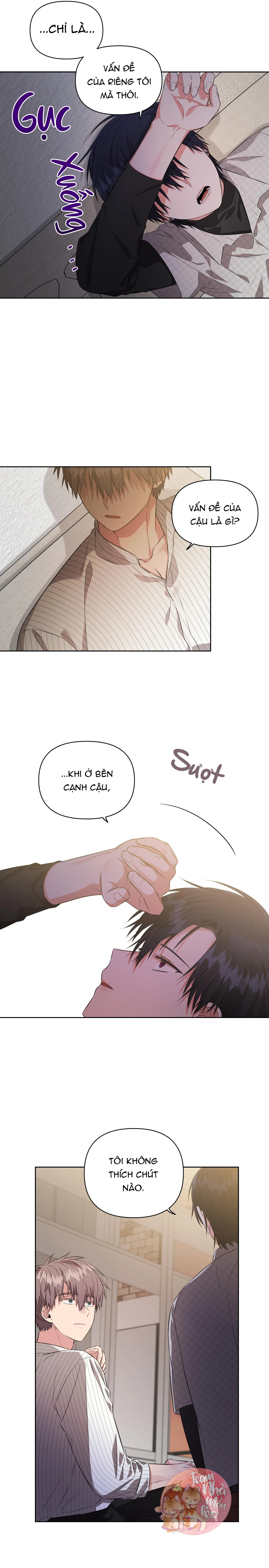 CHÚNG TA CẦN TRÒ CHUYỆN Chapter 6 Trang 18