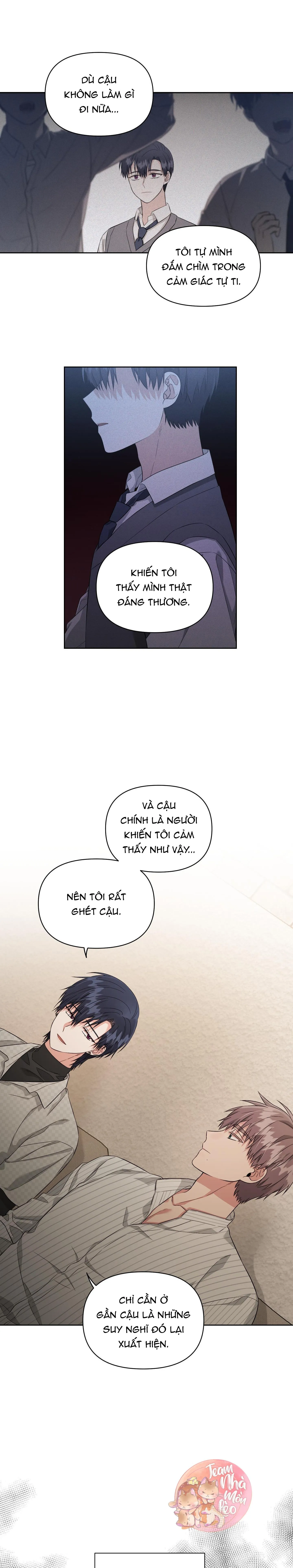 CHÚNG TA CẦN TRÒ CHUYỆN Chapter 6 Trang 19