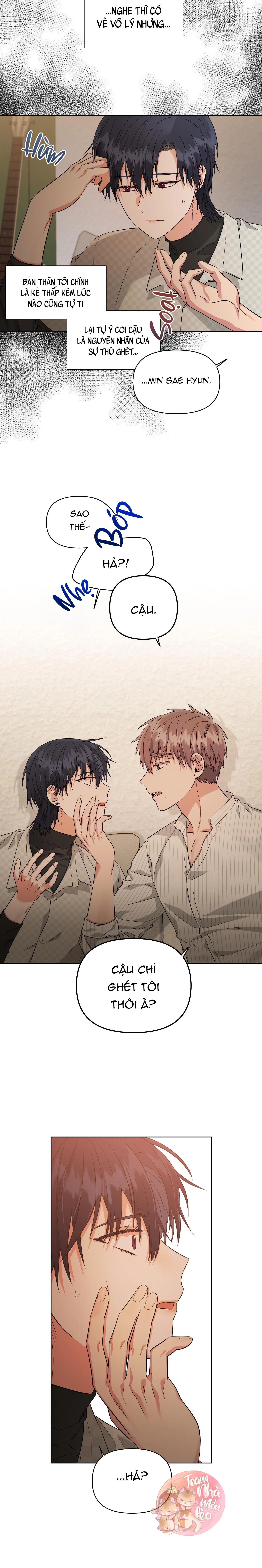 CHÚNG TA CẦN TRÒ CHUYỆN Chapter 6 Trang 20