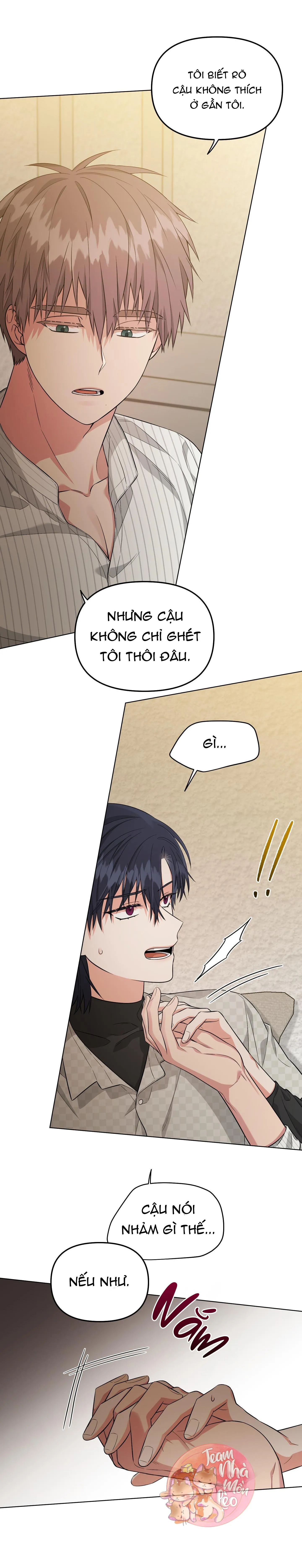 CHÚNG TA CẦN TRÒ CHUYỆN Chapter 6 Trang 21