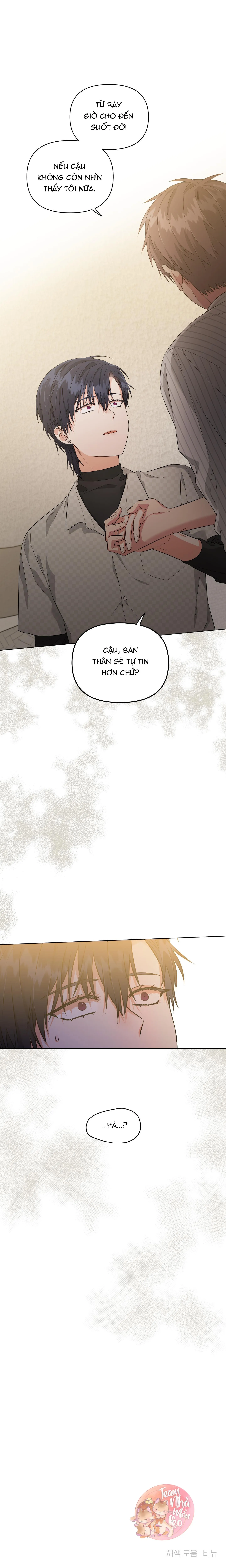 CHÚNG TA CẦN TRÒ CHUYỆN Chapter 6 Trang 22