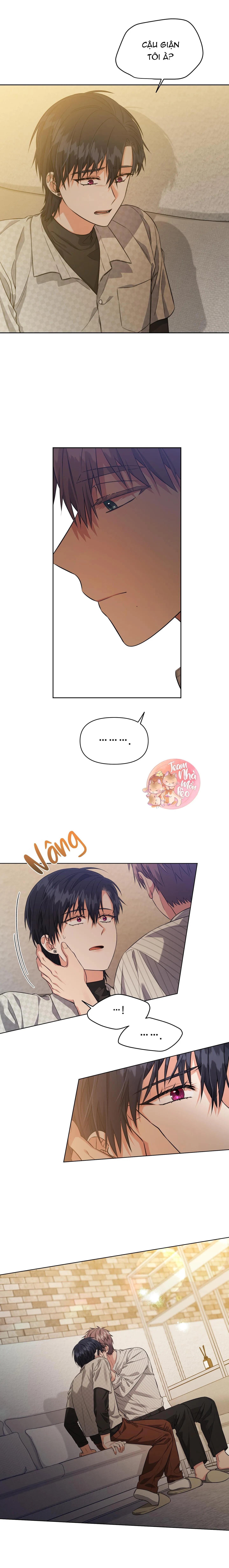 CHÚNG TA CẦN TRÒ CHUYỆN Chapter 7 Trang 3