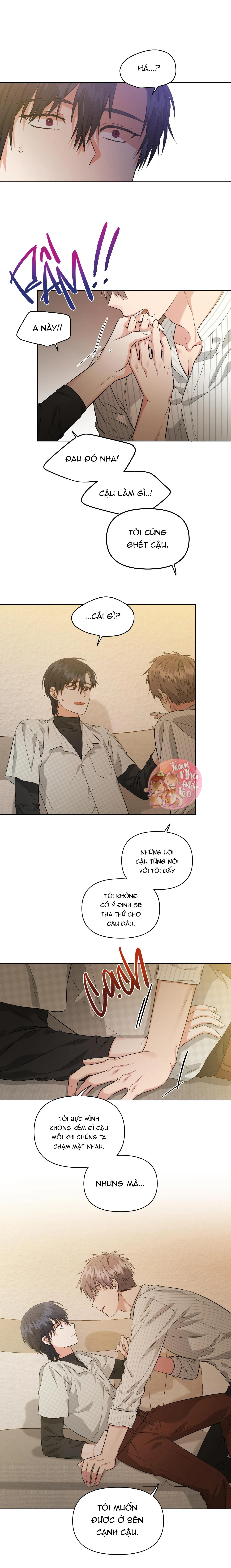 CHÚNG TA CẦN TRÒ CHUYỆN Chapter 7 Trang 5