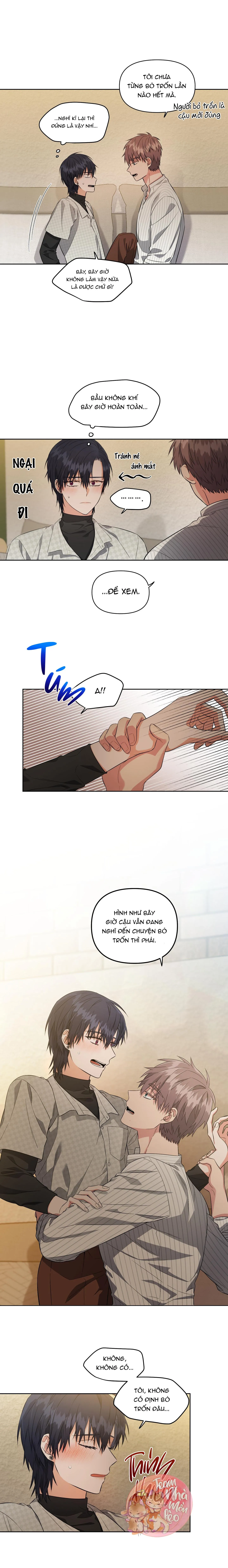 CHÚNG TA CẦN TRÒ CHUYỆN Chapter 7 Trang 9