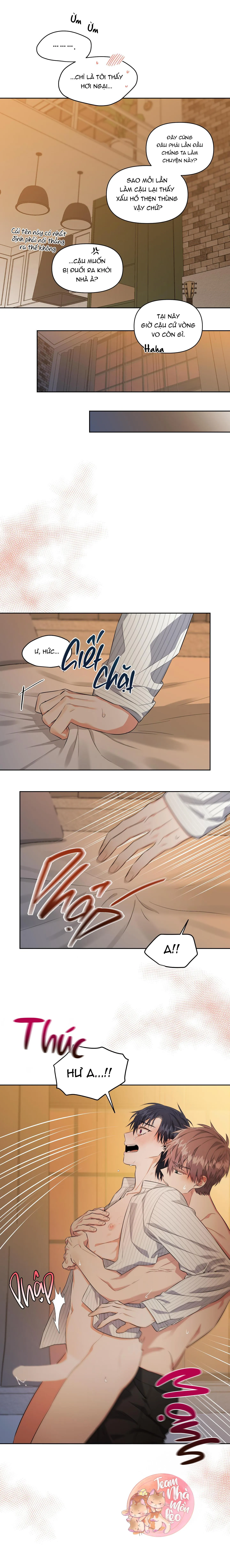 CHÚNG TA CẦN TRÒ CHUYỆN Chapter 7 Trang 11