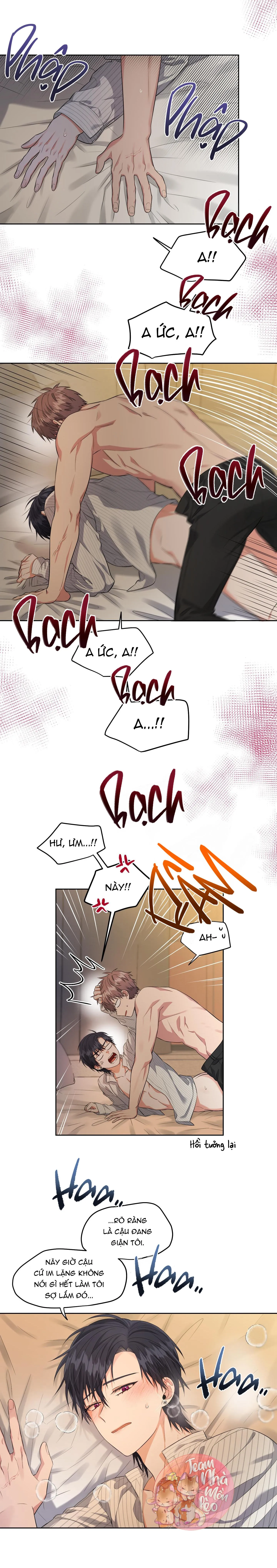 CHÚNG TA CẦN TRÒ CHUYỆN Chapter 7 Trang 13