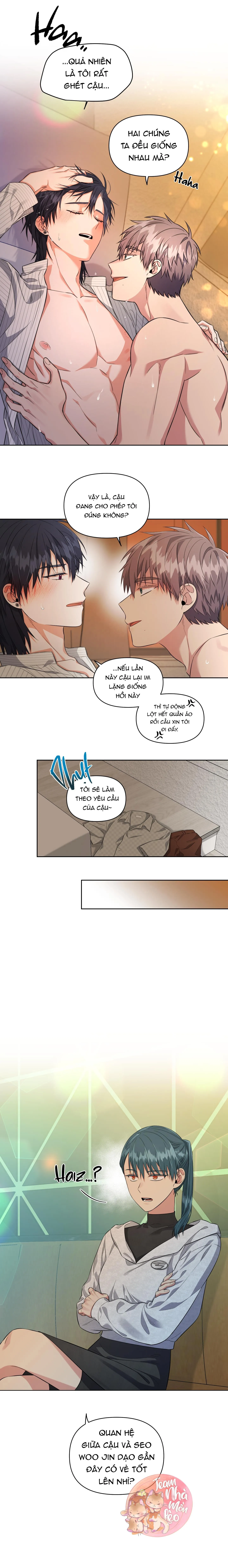 CHÚNG TA CẦN TRÒ CHUYỆN Chapter 7 Trang 15