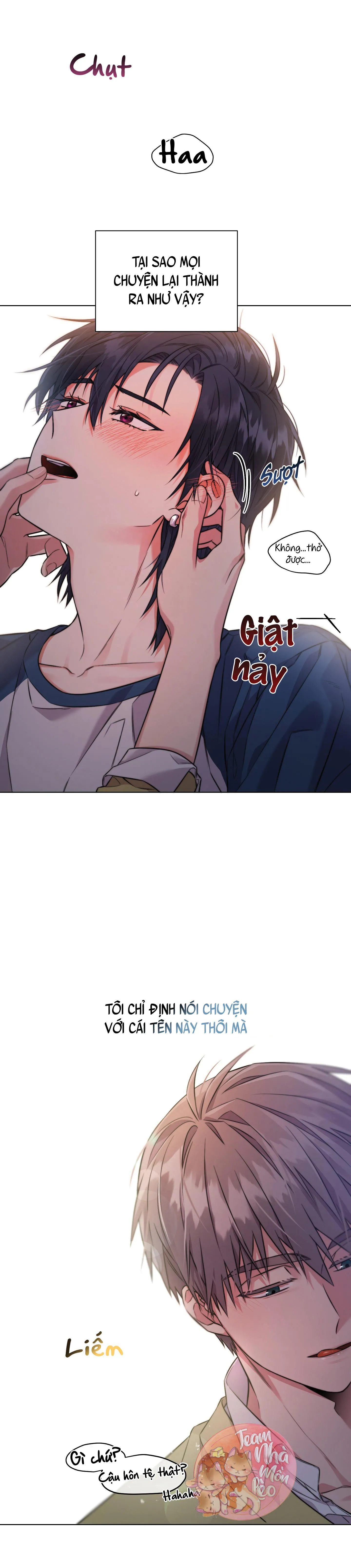 CHÚNG TA CẦN TRÒ CHUYỆN Chapter 1 Trang 3