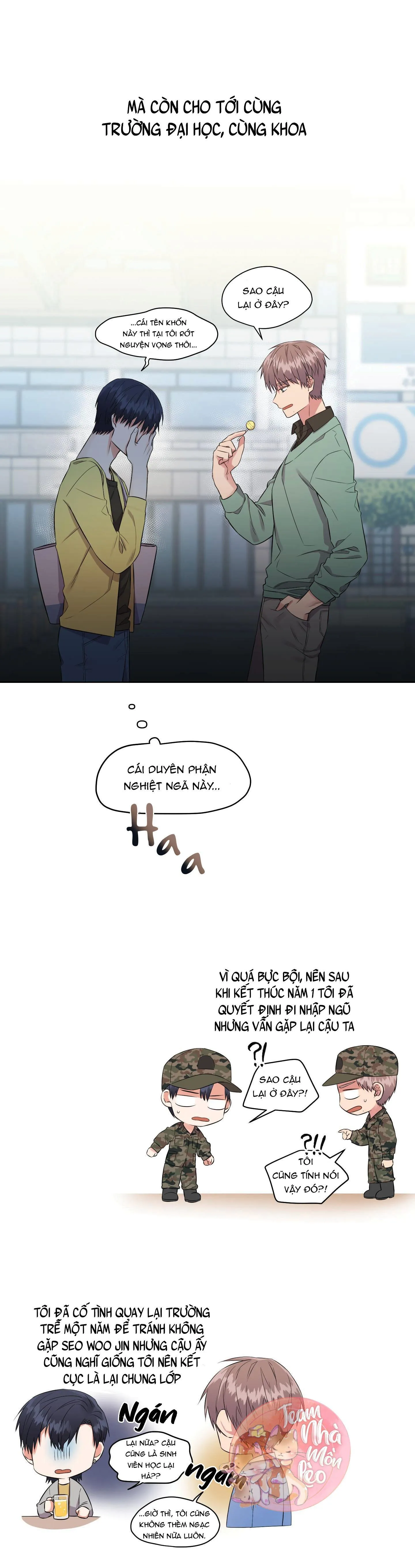 CHÚNG TA CẦN TRÒ CHUYỆN Chapter 1 Trang 8