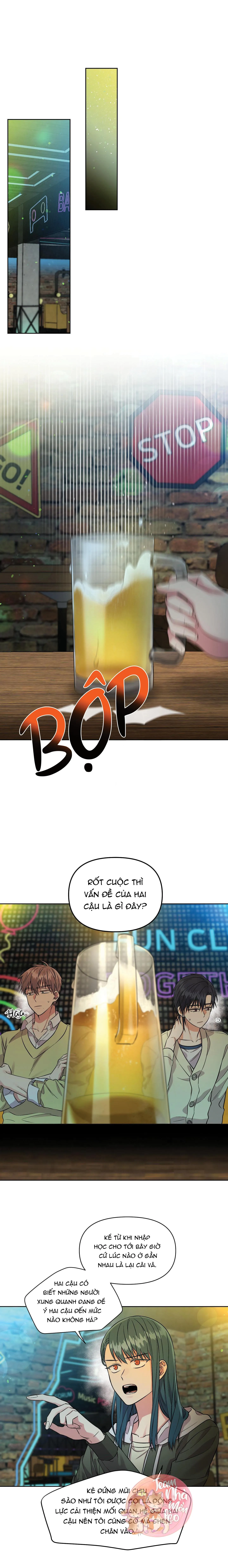 CHÚNG TA CẦN TRÒ CHUYỆN Chapter 1 Trang 20