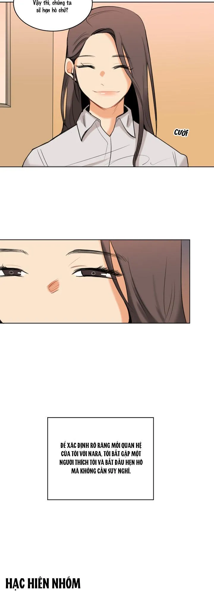 CHÚNG TA CỦA HIỆN TẠI Chapter 2 Trang 4