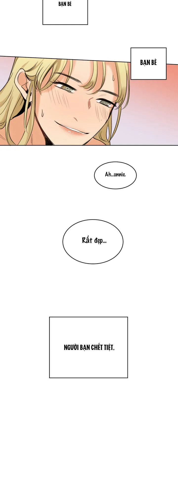 CHÚNG TA CỦA HIỆN TẠI Chapter 2 Trang 6