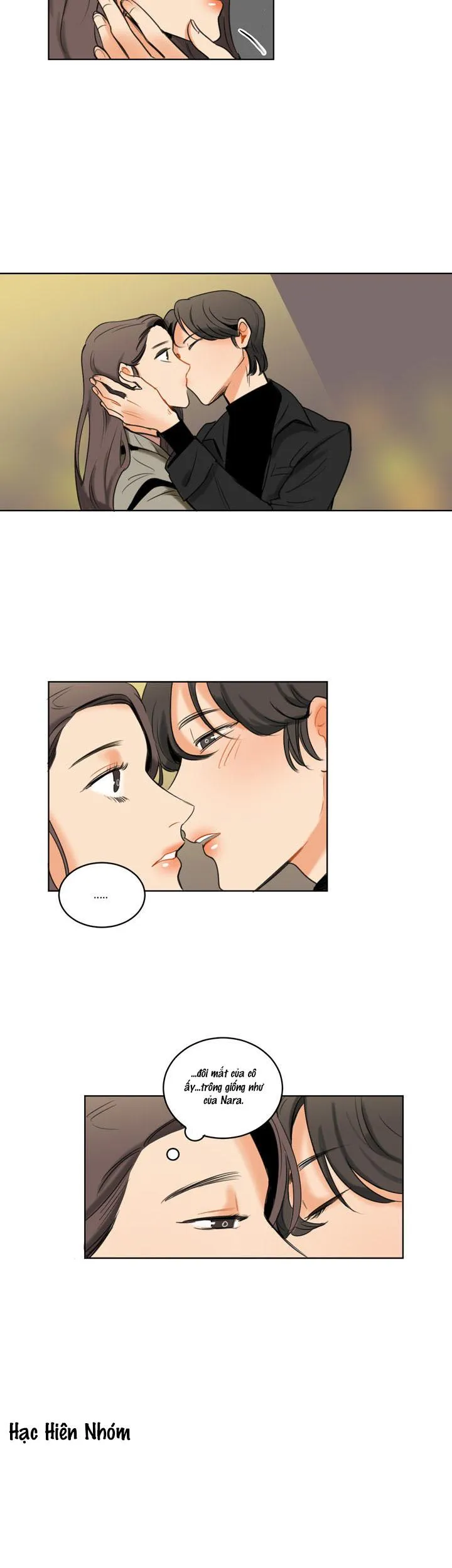 CHÚNG TA CỦA HIỆN TẠI Chapter 2 Trang 8