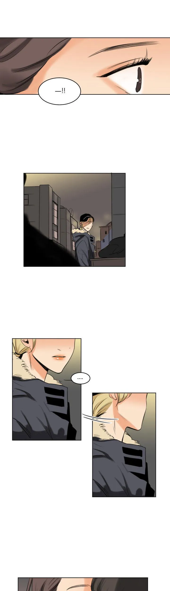 CHÚNG TA CỦA HIỆN TẠI Chapter 2 Trang 9