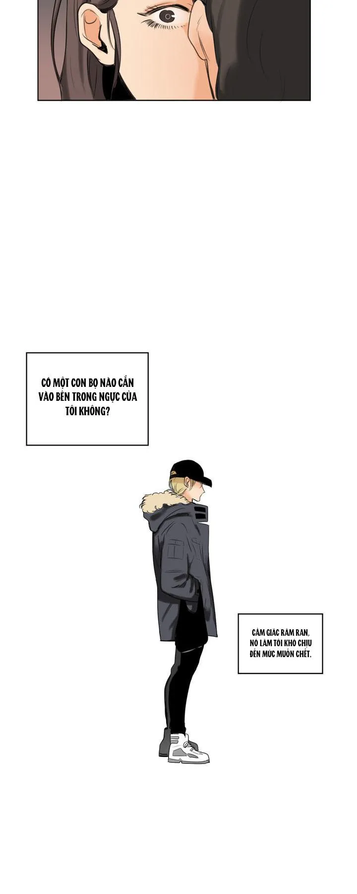 CHÚNG TA CỦA HIỆN TẠI Chapter 2 Trang 10