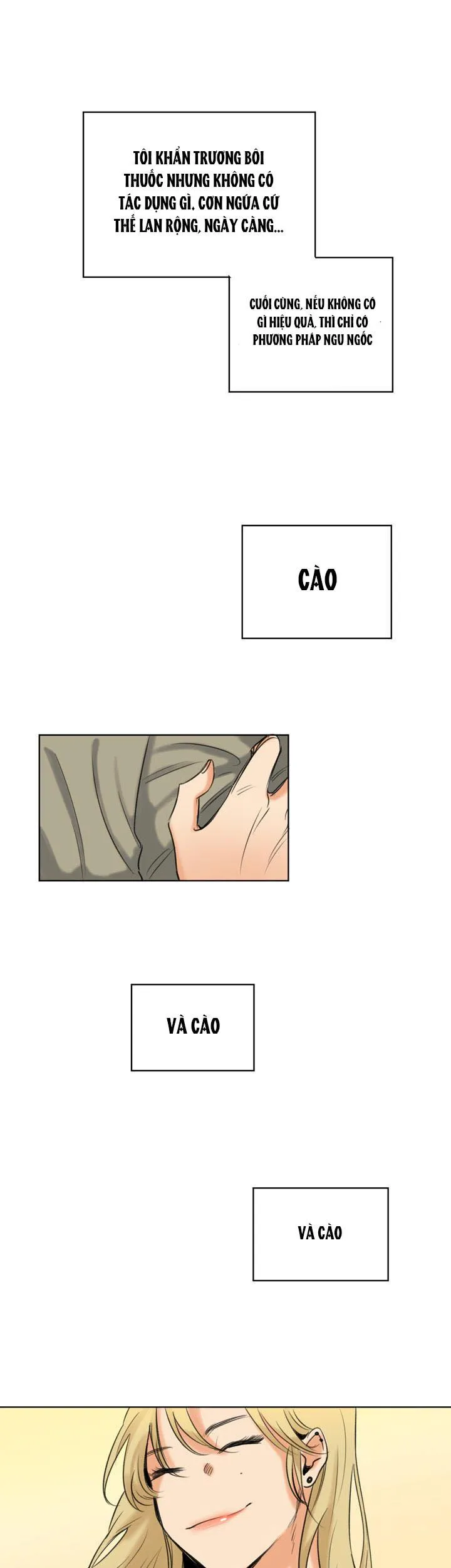 CHÚNG TA CỦA HIỆN TẠI Chapter 2 Trang 11