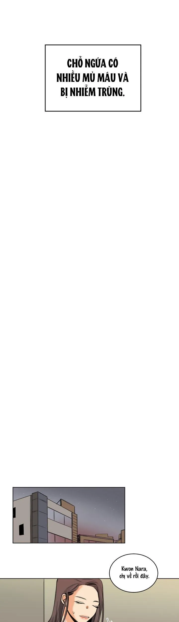 CHÚNG TA CỦA HIỆN TẠI Chapter 2 Trang 13