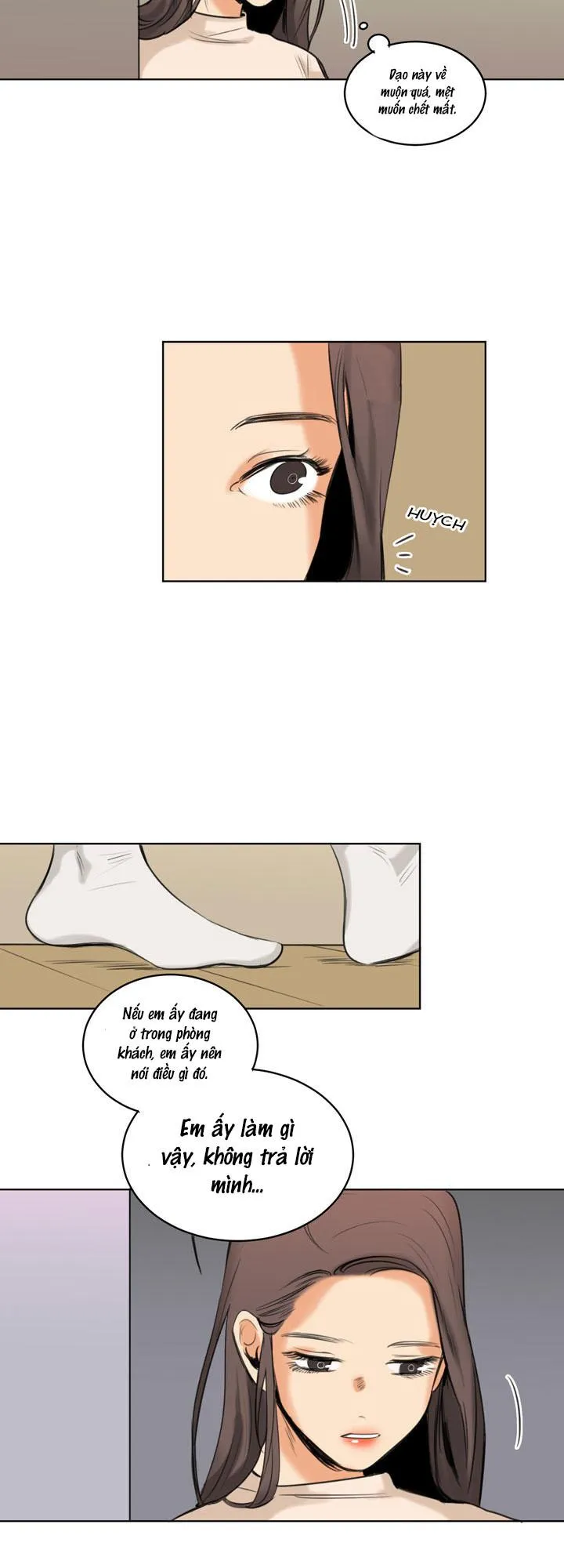 CHÚNG TA CỦA HIỆN TẠI Chapter 2 Trang 14