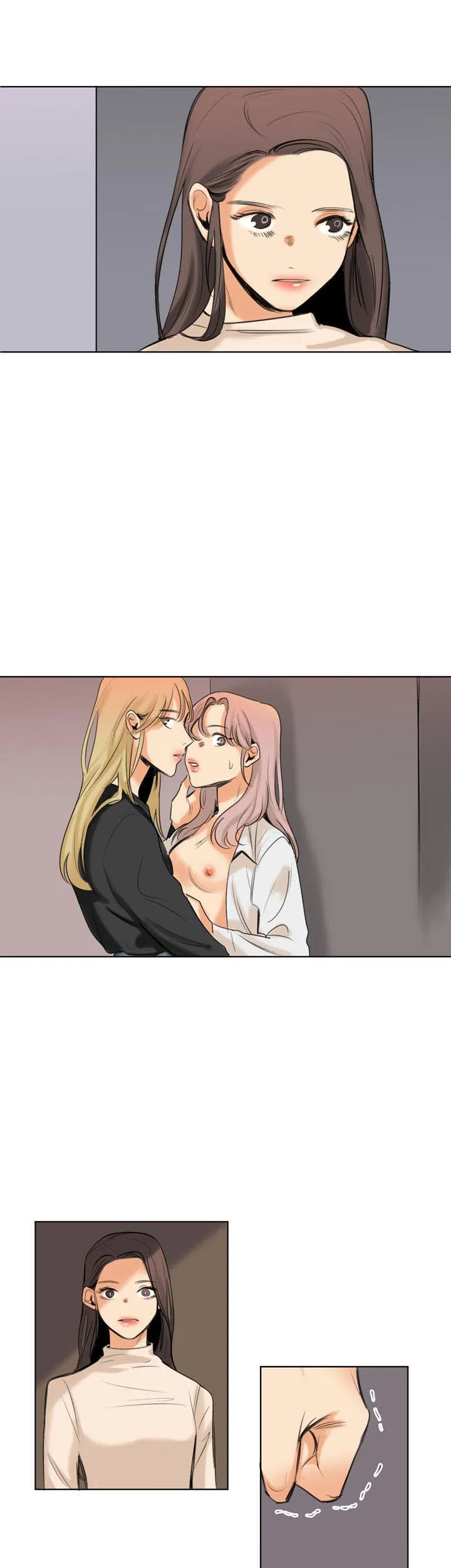 CHÚNG TA CỦA HIỆN TẠI Chapter 2 Trang 15