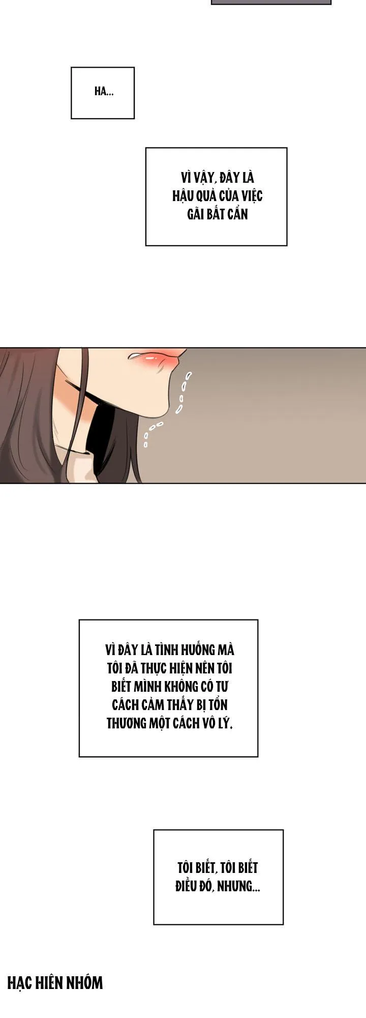 CHÚNG TA CỦA HIỆN TẠI Chapter 2 Trang 16