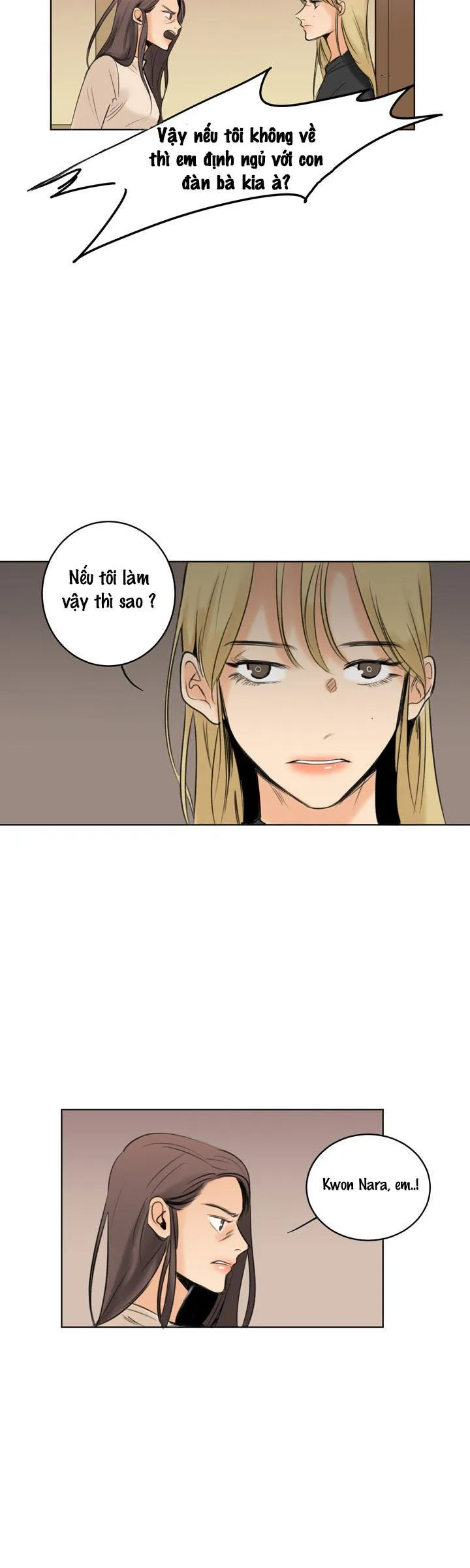 CHÚNG TA CỦA HIỆN TẠI Chapter 2 Trang 20