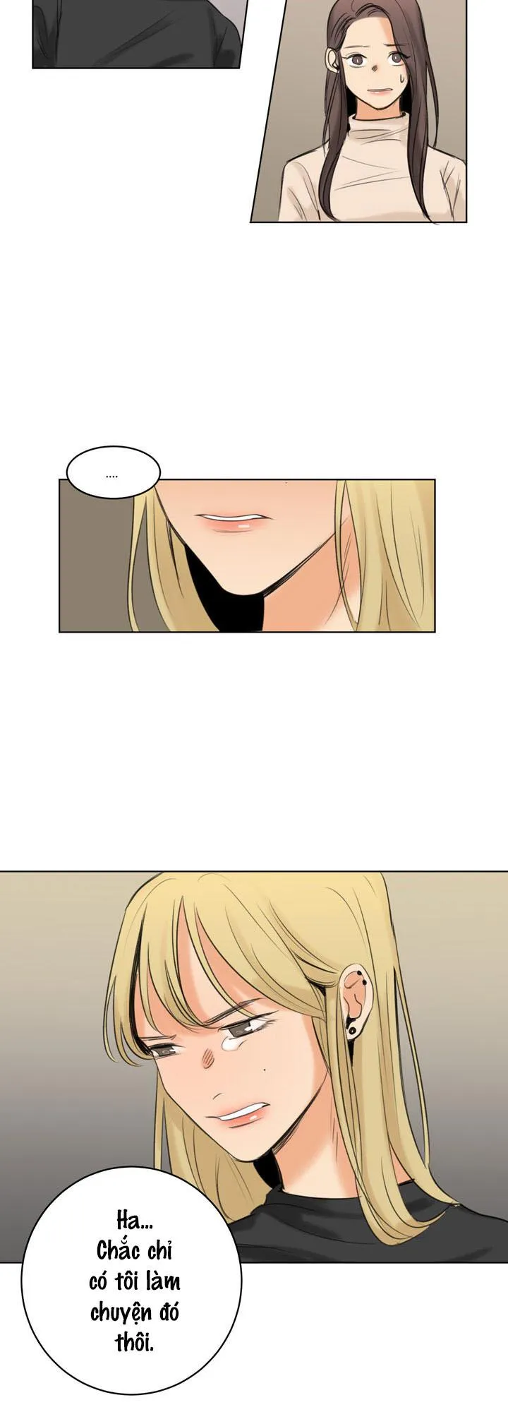 CHÚNG TA CỦA HIỆN TẠI Chapter 2 Trang 22