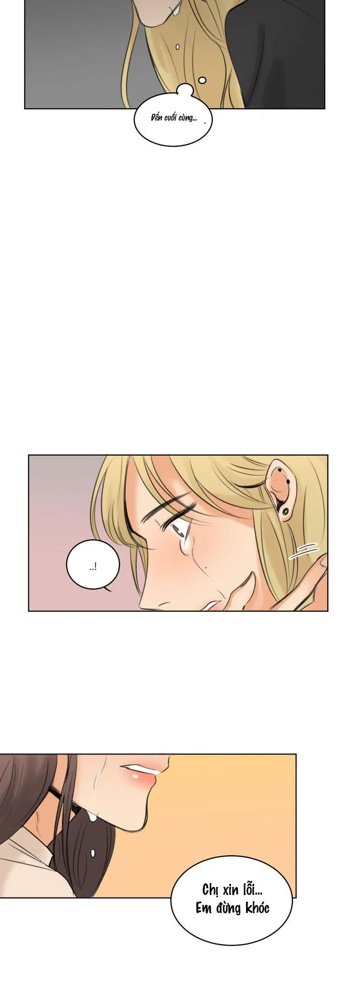 CHÚNG TA CỦA HIỆN TẠI Chapter 2 Trang 26