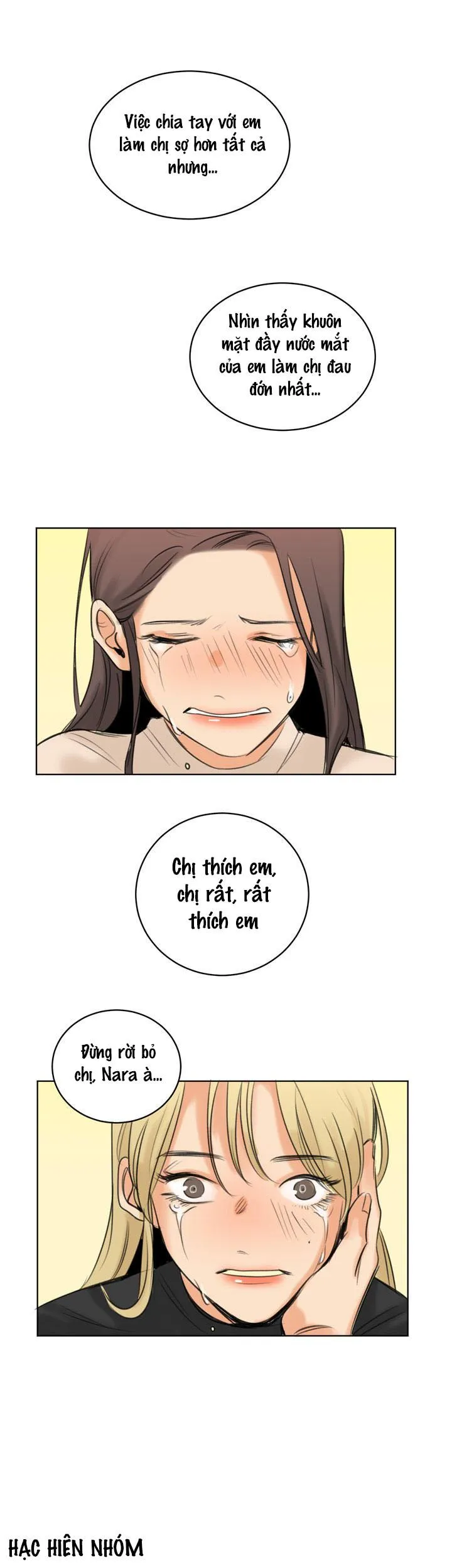 CHÚNG TA CỦA HIỆN TẠI Chapter 2 Trang 27