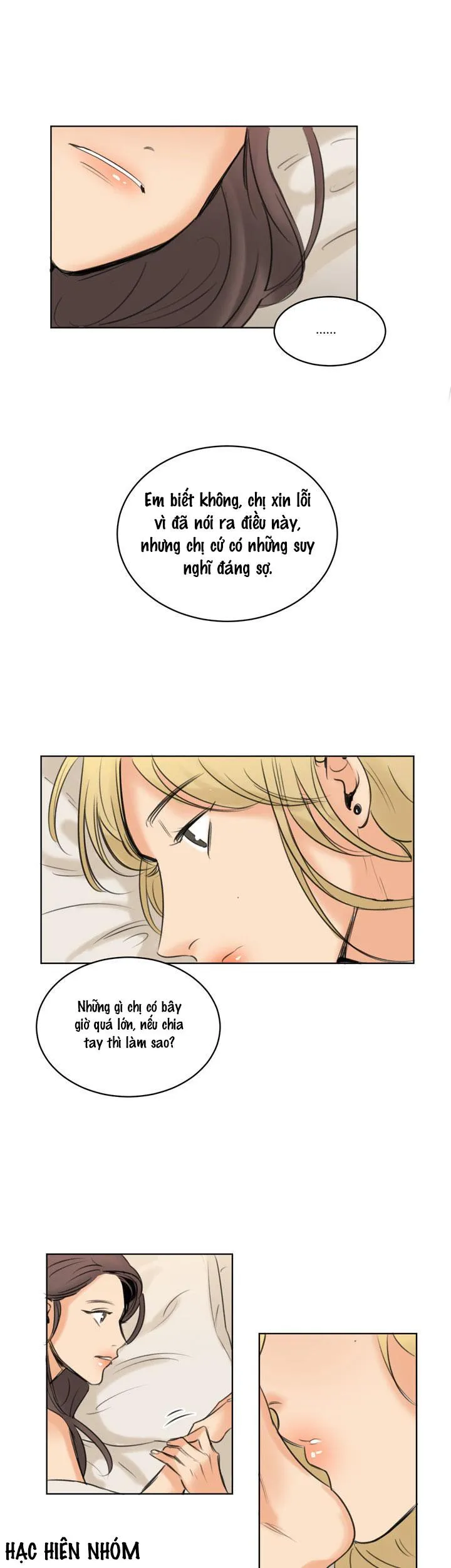 CHÚNG TA CỦA HIỆN TẠI Chapter 2 Trang 31