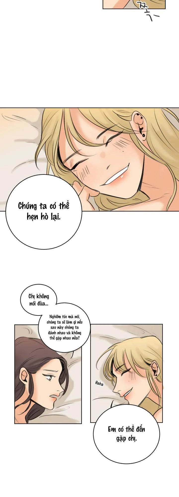 CHÚNG TA CỦA HIỆN TẠI Chapter 2 Trang 32