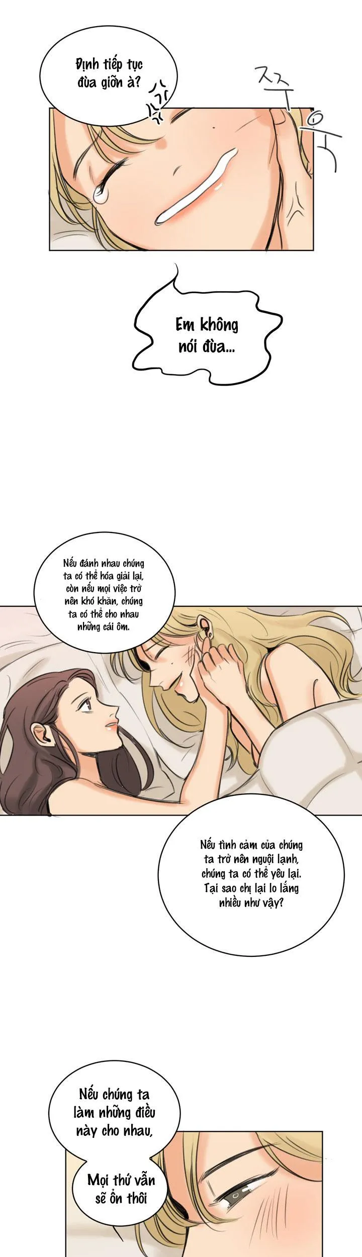 CHÚNG TA CỦA HIỆN TẠI Chapter 2 Trang 33