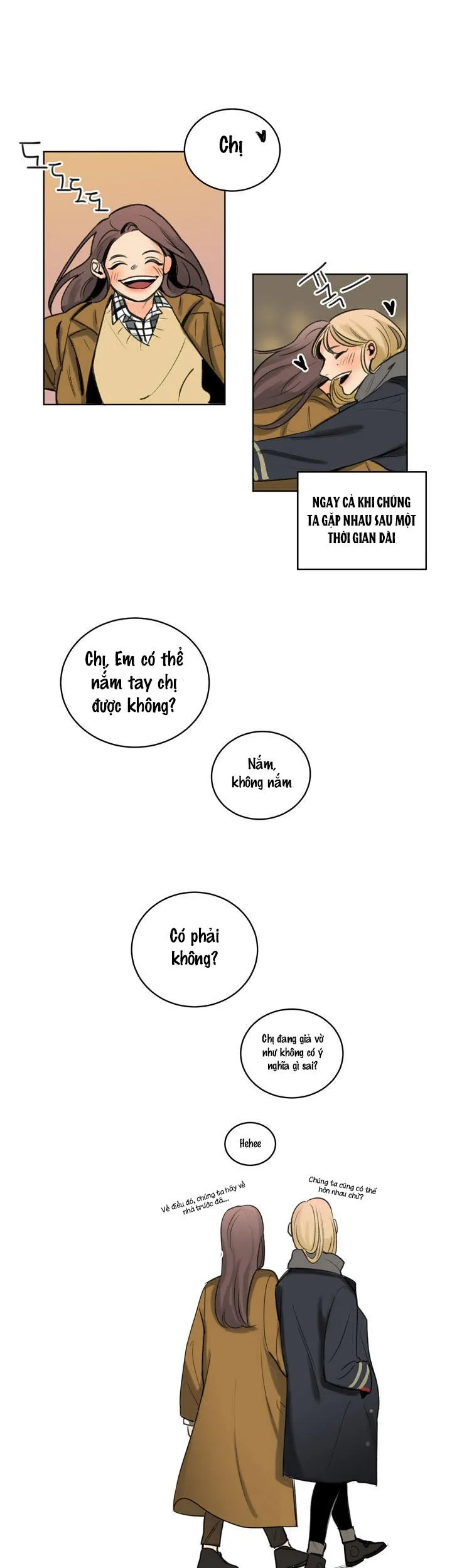 CHÚNG TA CỦA HIỆN TẠI Chapter 2 Trang 37